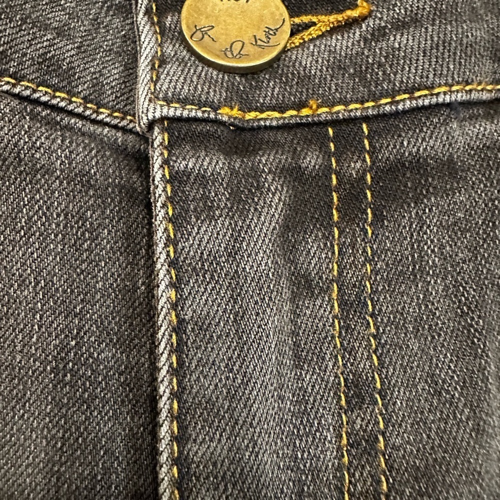 Kut from the Kloth woman’s dark gray Jeans - Picture 8 of 11
